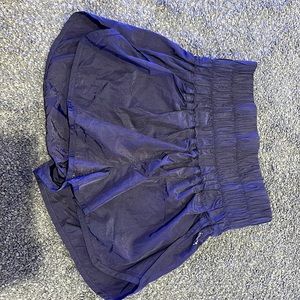 FREE PEOPLE THE WAY HOME SHORTS